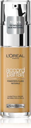 L’Oréal Paris Accord Parfait fondotinta liquido