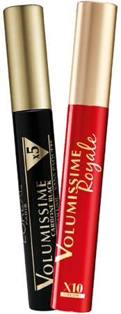 L’Oréal Paris Volumissime Royale riasenka pre objem a oddelenie rias