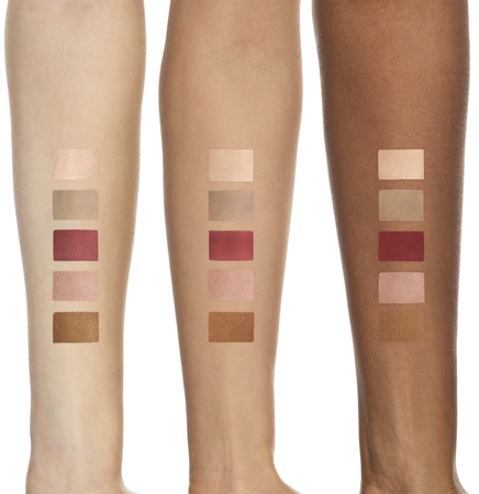 L’Oréal Paris La Petite Palette paletka očních stínů