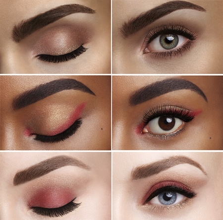 L’Oréal Paris La Petite Palette paletka očních stínů