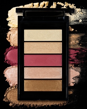 L’Oréal Paris La Petite Palette paletka očních stínů
