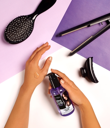 L’Oréal Paris Stylista The Sleek Serum Stylinggel