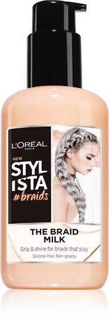 L’Oréal Paris Stylista The Braid Milk Styling Product