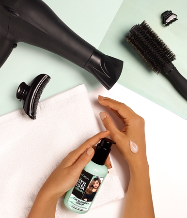 L’Oréal Paris Stylista The Blowdry Cream stylingový přípravek
