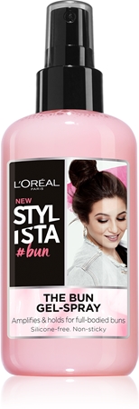 L’Oréal Paris Stylista The Bun Gel Spray spray styling