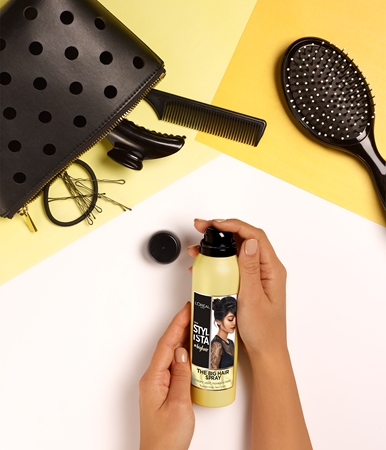 L’Oréal Paris Stylista The Big Hair Spray Styling Spray