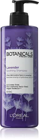 L’Oréal Paris Botanicals Lavender șampon pentru piele sensibila
