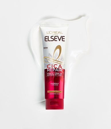 L’Oréal Paris Elseve Total Repair 5 Cica abspülfreie Creme für beschädigtes Haar