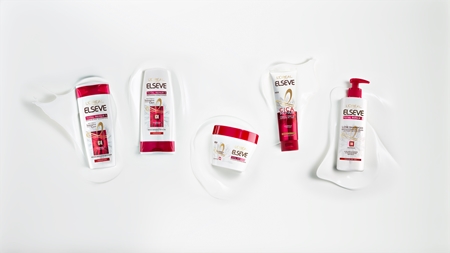 L’Oréal Paris Elseve Total Repair 5 Cica abspülfreie Creme für beschädigtes Haar