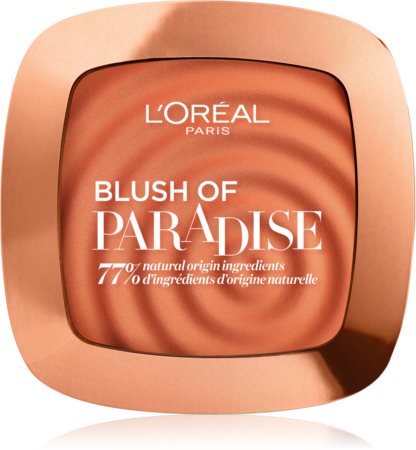 L’Oréal Paris Wake Up & Glow Life’s a Peach Puder-Rouge