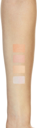 L’Oréal Paris Wake Up & Glow La Vie En Glow Palette mit aufhellendem Puder