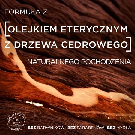 L’Oréal Paris Men Expert Barber Club żel do mycia brody, twarzy i włosów