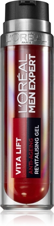 L’Oréal Paris Men Expert Vita Lift wygładzający żel-krem o działaniu nawilżającym dla mężczyzn