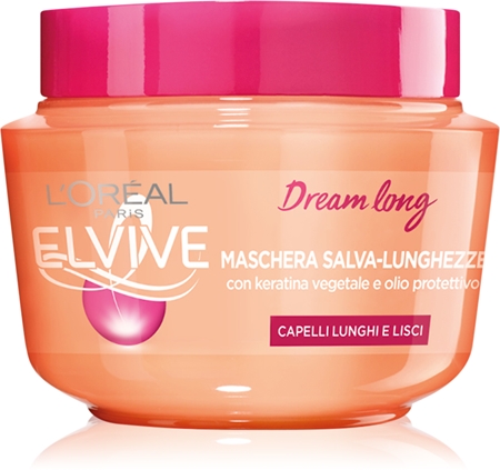 L’Oréal Paris Elvive Dream Long maschera rigenerante per capelli
