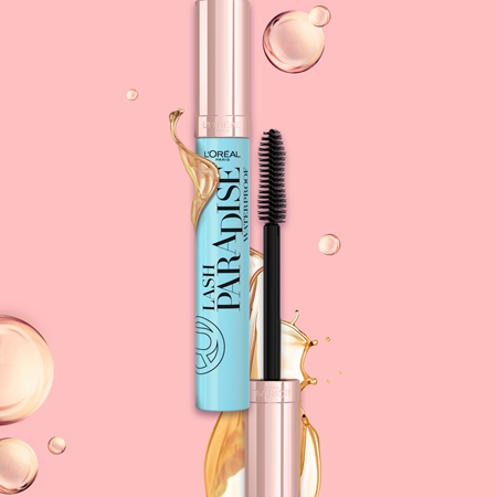 L’Oréal Paris Lash Paradise Lash Paradise Waterproof Lenghtening Mascara for Extra Volume Effect