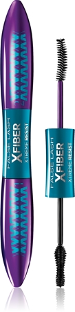 L’Oréal Paris Faux Cils X-Fiber X-treme Resist mascara bi-phasé pour des cils volumisés, allongés et séparés waterproof