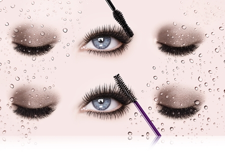 L’Oréal Paris Faux Cils X-Fiber X-treme Resist mascara bi-phasé pour des cils volumisés, allongés et séparés waterproof