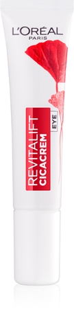 L’Oréal Paris Revitalift Cica Cream Anti-Wrinkle Eye Cream