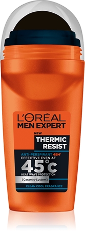 L’Oréal Paris Mineral MEN rutulinis antiperspirantas