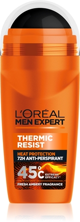 L’Oréal Paris Mineral MEN antyperspirant roll-on