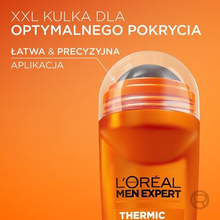 L’Oréal Paris Mineral MEN antyperspirant roll-on