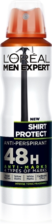 L’Oréal Paris Men Expert Shirt Protect Antitranspirant-Spray