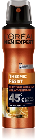L’Oréal Paris Men Expert Thermic Restist антиперспірант спрей