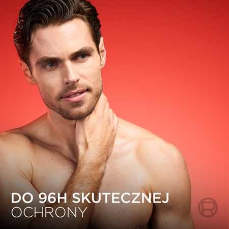 L’Oréal Paris Men Expert Invincible dezodorant roll-on