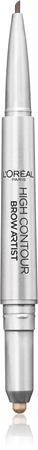 L’Oréal Paris Brow Artist High Contour iluminador y lápiz de cejas