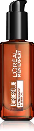 L’Oréal Paris Men Expert Barber Club λάδι για γενειάδα και επιδερμίδα