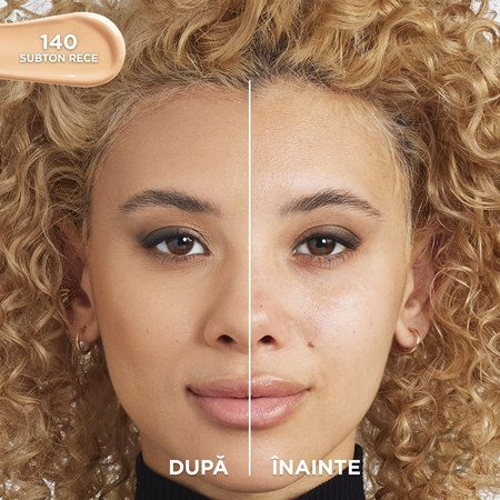 L’Oréal Paris Infaillible 32H Fresh Wear fard lichid de lunga durata