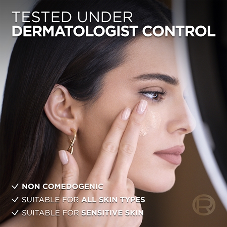 L’Oréal Paris Infaillible 32H Fresh Wear dugotrajni tekući puder