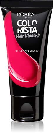 L’Oréal Paris Colorista Hair Makeup jednodenní vlasový make-up pro blond vlasy
