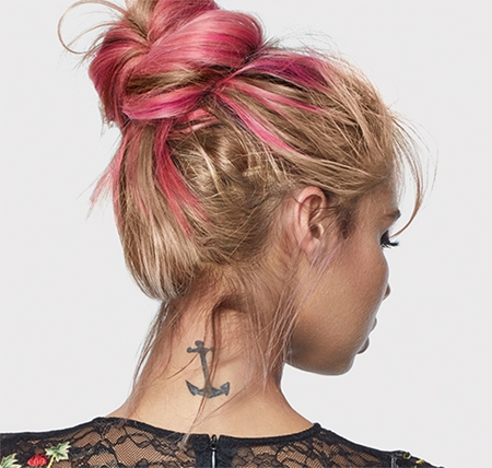 L’Oréal Paris Colorista Hair Makeup jednodenní vlasový make-up pro blond vlasy
