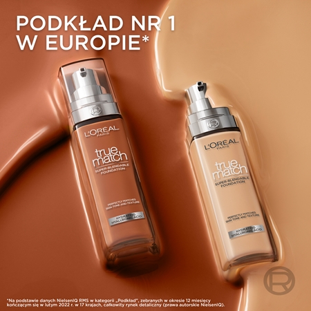 L’Oréal Paris True Match podkład w płynie