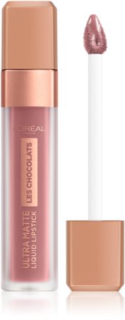 L’Oréal Paris Infallible Les Chocolats batom líquido ultra-mate