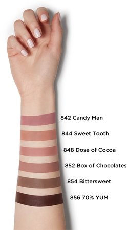 L’Oréal Paris Infallible Les Chocolats ruj lichid ultra mat
