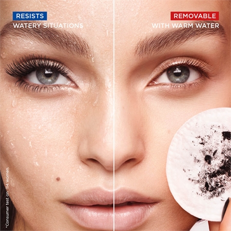 L’Oréal Paris Unlimited mascara waterproof allongeant