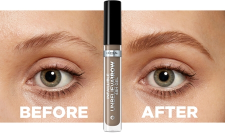 L’Oréal Paris Infaillible Unbelieva Brow gel de longa duração para as sobrancelhas