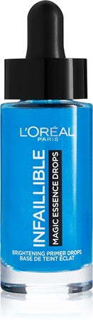L’Oréal Paris Infallible Magic Essence Drops posvetlitvena podlaga