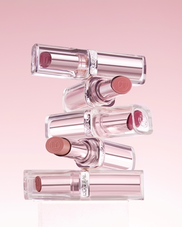 L’Oréal Paris Glow Paradise pečující rtěnka s balzámem