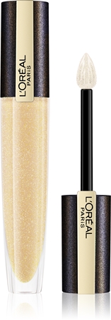 L’Oréal Paris Paris Electric Nights Rouge Signature brilho para lábios com efeito metálico