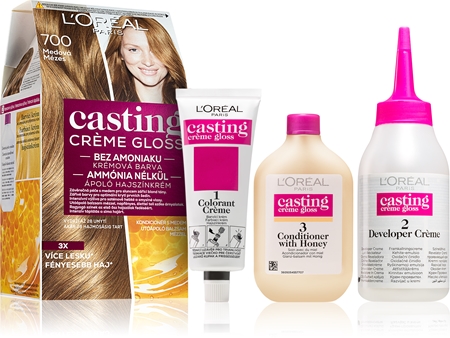 L’Oréal Paris Casting Creme Gloss coloration cheveux
