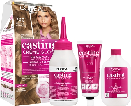 L’Oréal Paris Casting Creme Gloss tinte de pelo