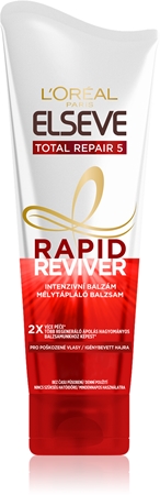 L’Oréal Paris Elseve Total Repair 5 Rapid Reviver balzám pro poškozené vlasy