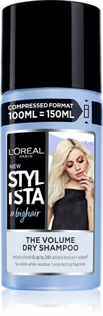 L’Oréal Paris Stylista The Big Hair Dry Shampoo șampon uscat