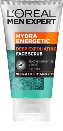 L’Oréal Paris Men Expert Hydra Energetic peeling exfoliante em stick para rosto
