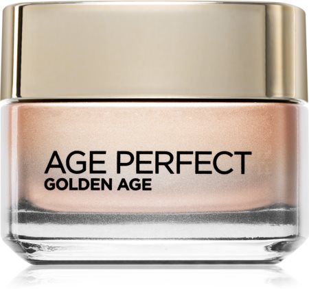 L'Oréal Age Perfect Golden Øjencreme mod rynker til mørke rander notino.dk