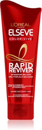 L’Oréal Paris Elseve Color-Vive Rapid Reviver balzám pro barvené vlasy