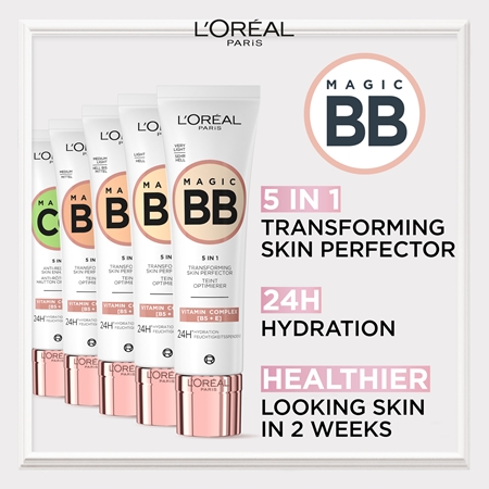 L’Oréal Paris Magic BB ББ крем